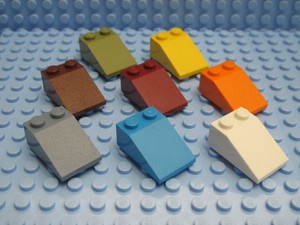 2x3 lego brick