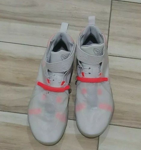 Nike Kobe A.D. NXT FastFit Vast Grey 