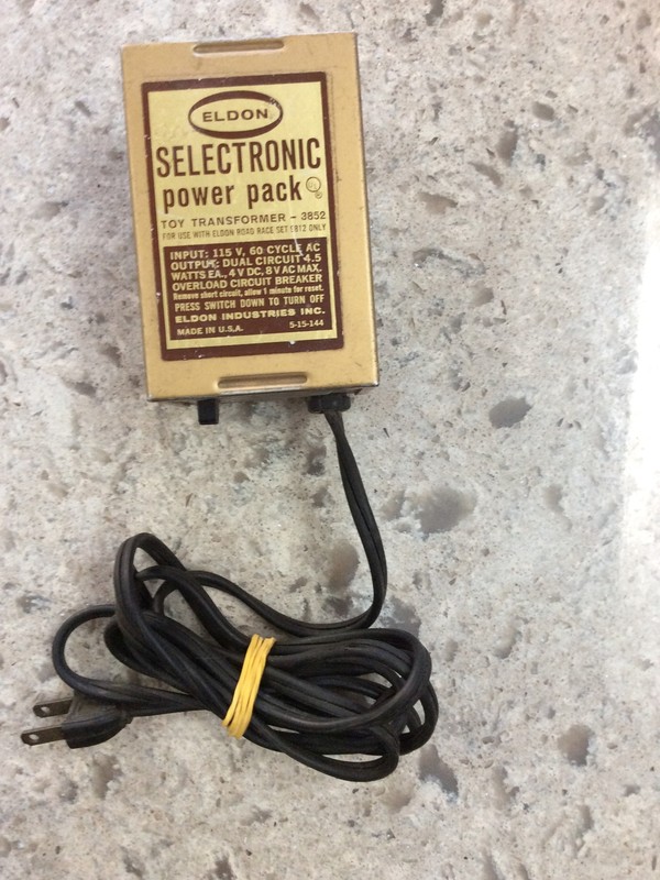 Eldon Slectronic Power Pack 3852