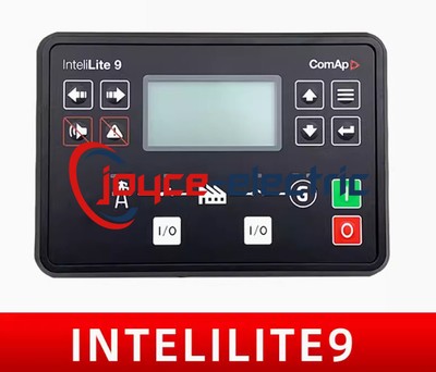 1pcs Comap IL-NT controller InteliLite 9 unit control panel FedEx or DHL or UPS