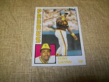 2011 Topps 60 Years of Topps Tony Gwynn 60YOT-33