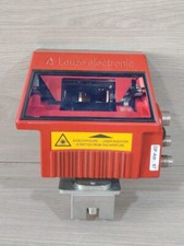 LEUZE ELECTRONIC BCL 304i OF 100 BARCODE READER 50116320 WITH MS 304 CONNECTOR