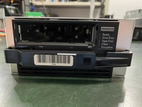 Quantum 8-00603-01 HP LTO5 FH FC Drive For i500 i2000 i6000 - 第 2/2 張圖片