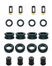 Fuel Injector Repair Kit For 1989-1992 Nissan 240sx Axxess Stanza 2.4l I4