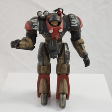 Vintage Blizzard Starcraft Terran Marine Action Figure 1998 Series 1 Toy No Gun