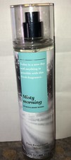 Morning Mist B B Womans Body Mist Spray, New
