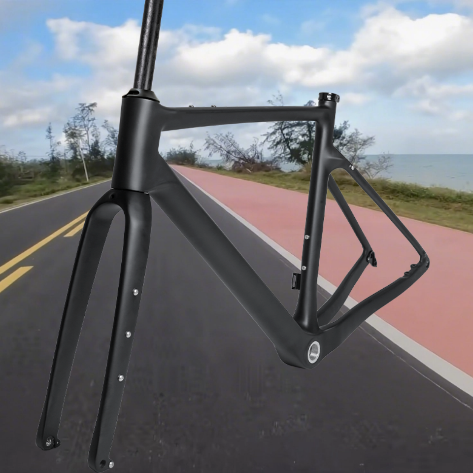 Frame Bike Fahrradrahmen cadre vélo de course Lejeune