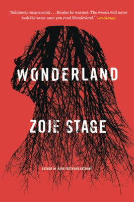 Wonderland - Paperback / softback NEW Stage, Zoje