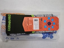 Men's Breathable Hiking Work Boot Socks w/Anti-Stress Moisture Wicking XXL