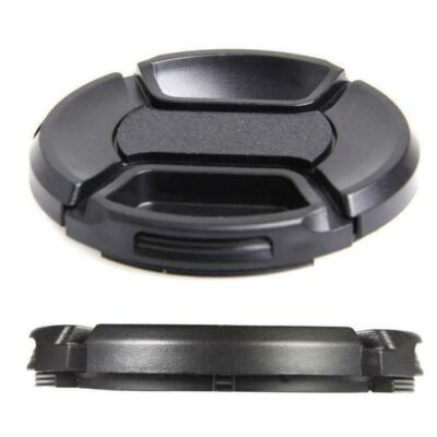 72mm Front Lens Cap Hood Cover Snap on For Camera 2025