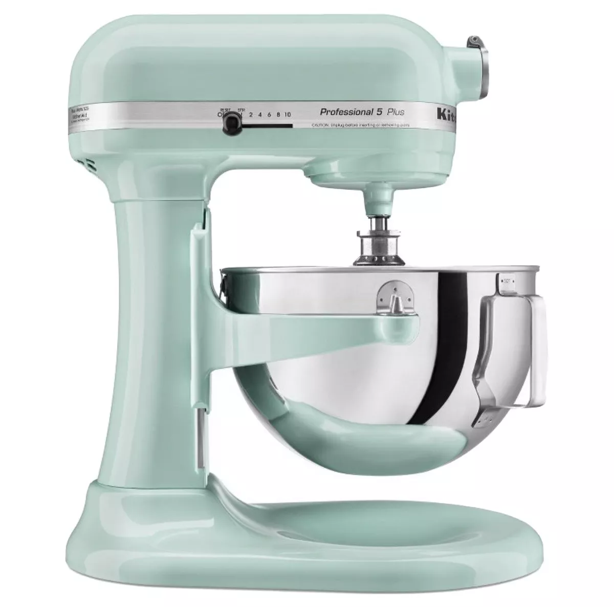 KitchenAid Professional Pro 5 Plus 5 Quart Stand Mixer ICE BLUE