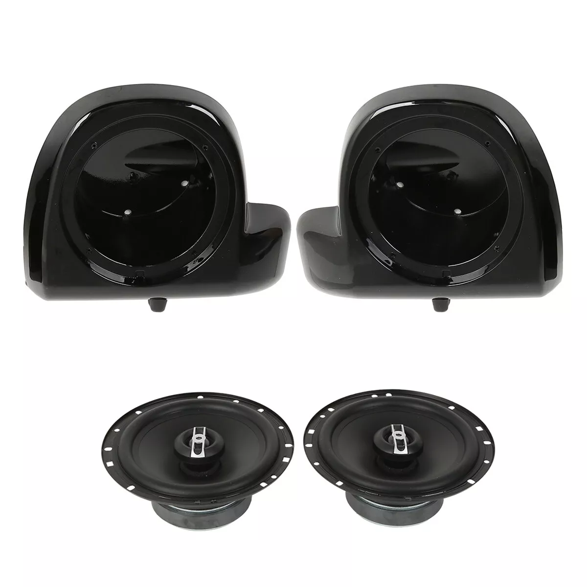Best 6.5 speakers for harley sale fairing
