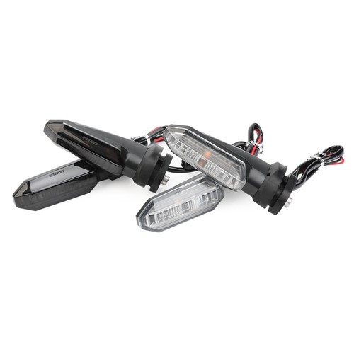 Rear LED Turn Signal Light Flasher Indicator For HONDA CMX 300/500 CRF250L/Rally - Picture 20 of 24