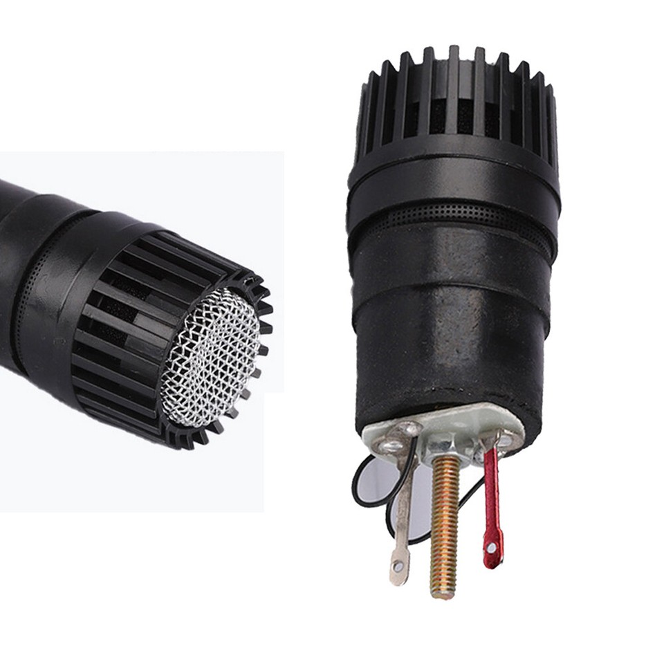 Capsula Generica Per Sm57 Sm56 Cartuccia Microfono Di Ricambio Compatibile Con Shure SM56 E SM57 - Pezzo Per Riparazioni Husqvarna Sm 125 - Foto 3