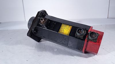 FANUC BRUSHLESS SERVO MOTOR MODEL 5S TYPE A06B-0314-B203