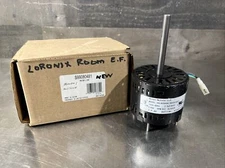 Nos Surplus Broan Nutone S99080481 L100 Series Ventilator Motor 120 Volt