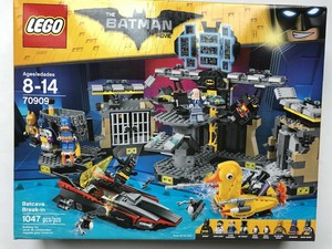 batman lego set 70909