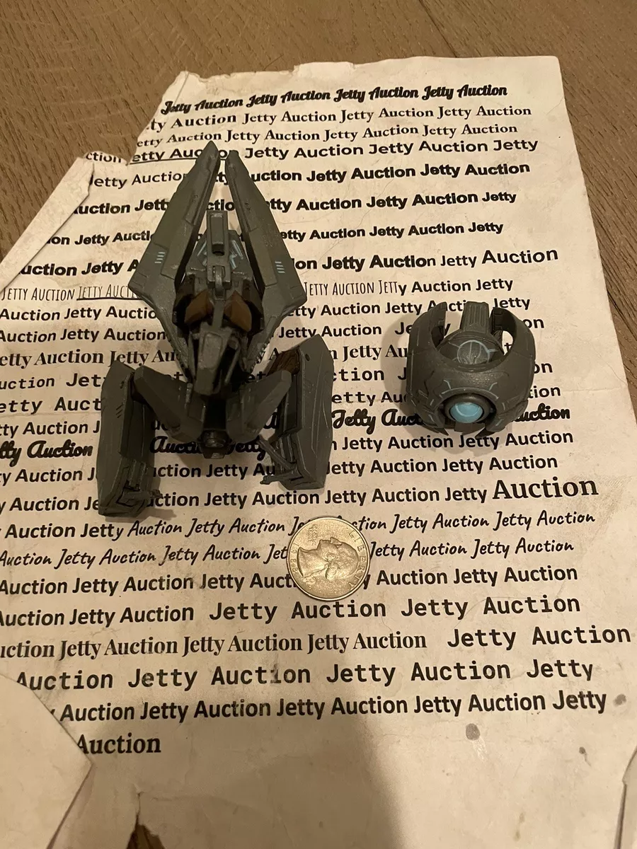 Halo Anniversary Series 2 Sentinel and Guilty Spark Figures