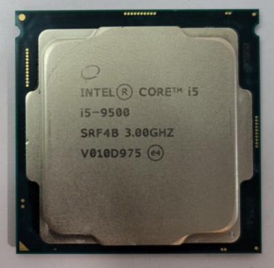 Intel Core i5-9500 3.00GHz 6-Core LGA1151 SRF4B Desktop
