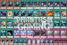 Sky Striker Deck Widow Anchor Multirole D.D. Crow Twin Twisters Yugioh