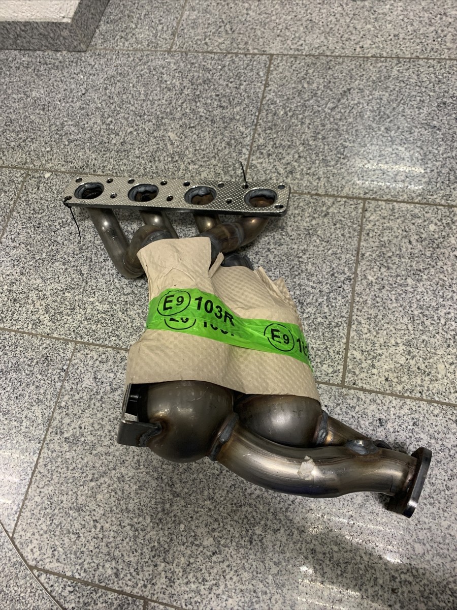 KAT BM91509H Katalysator passend für BMW E87 E90 E91 Motor N46 B20 