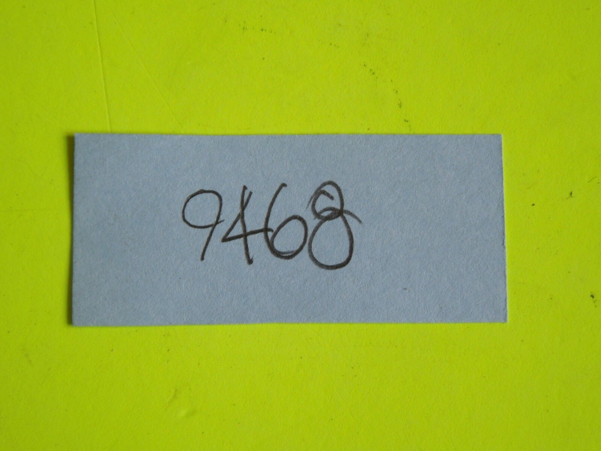 NOS OEM Harley Davidson 3/8