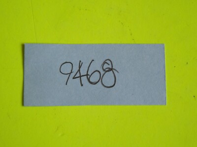 NOS OEM Harley Davidson 3/8