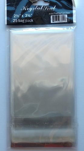 Krystal Seal Artist Trading Card Size - Picture 2 of 2