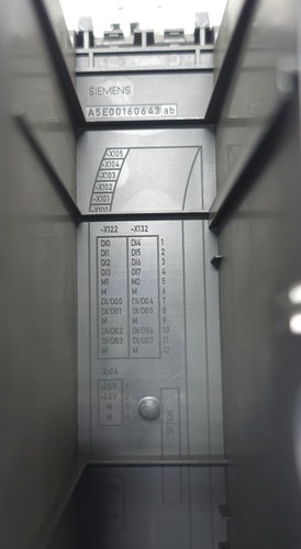 SIEMENS 6AU1435-0AA00-0AA0 D435 SIMOTION D VER E MOTION CONTROLLER (3F4) - Picture 9 of 10