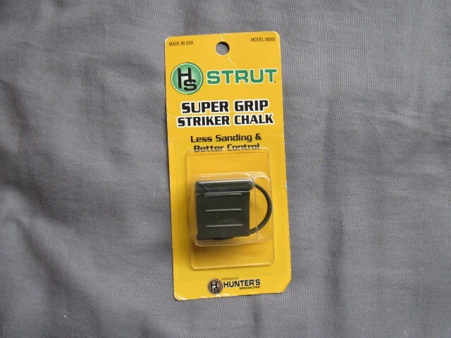 Hunters Specialties Strut Super Grip Striker Chalk