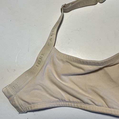 Cacique BH Damen 38DDD beige leicht gefüttert T-Shirt Bügel Full Coverge - Bild 12 von 21