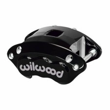 Wilwood 120-11875-bk D154 Single Dual Piston Floater Brake Caliper New
