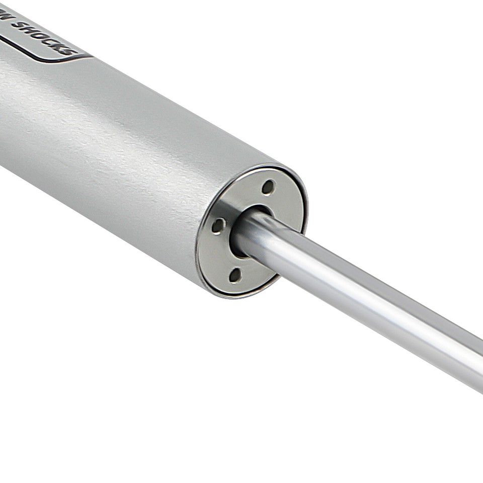 BFO Dual Steering Stabilizer w/ Mounting Brackets for Jeep Wrangler YJ