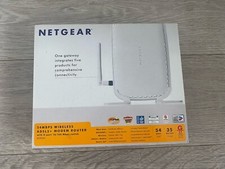 Netgear DG834G v2 54 Mbps Wireless ADSL Router