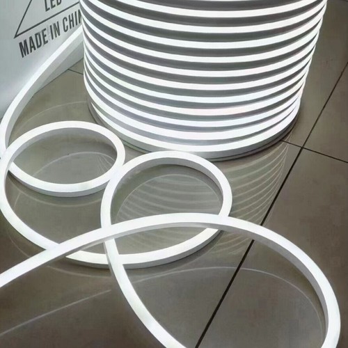 220V Flex LED Neonlicht Streifen Lichter Weihnachten Zuhause Deco Wasserdicht - Bild 10 von 17
