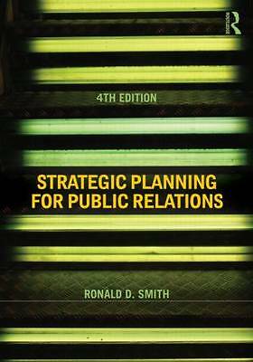 Strategic Planning for Public Relations by 