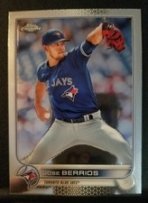 2022 Topps Chrome Baseball Base + Refractors +Sepia Inserts Pick Your Team Stars
