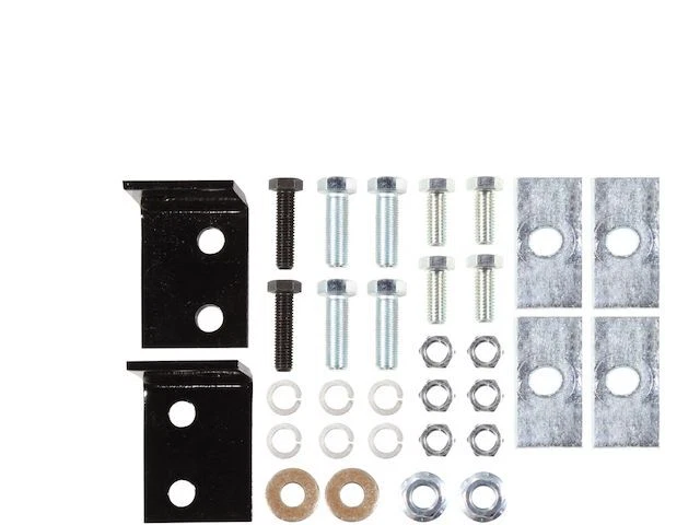 Enganche de remolque trasero 35298WJXK 1995 1989 para Chevrolet K1500 1988-1999 Foto 4 de 4