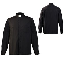 Mens Halloween Church Praise Costumes Worship Clergy Role Playing Adults Tops