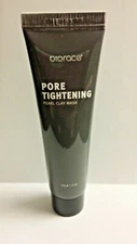 BIORACE PORE TIGHTENING SEBUM CONTROLLING PEARL CLAY MASK NEW SEALED 1oz