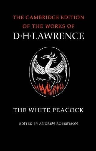 Thumbnail - D. H. Lawrence The White Peacock (taschenbuch)