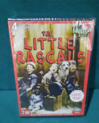 Little Rascals Animated Series The Little Rascals Show TheTVDB.com