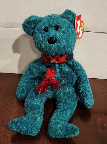 PICK YOUR OWN TY Beanie Baby Standard Size Bear Babies - Picture 531 of 534