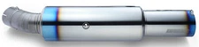 Tomei Ti Exhaust Repair Part for Q50 - Muffler #3