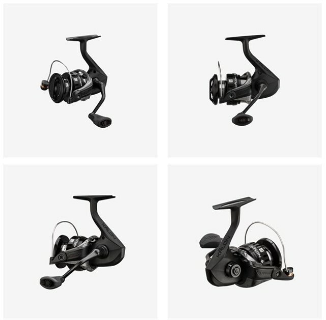 13 Fishing - Kalon Blackout 4.0 - 5.2:1 Ratio Spinning Reel Fresh