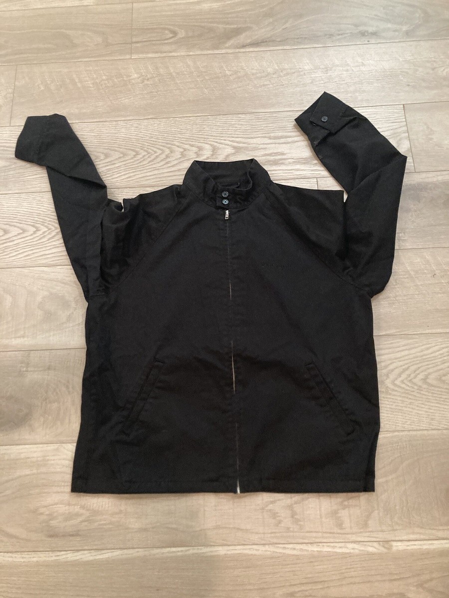 SUPREME Chief Harrington Jacket Black FW17 Size XL | eBay