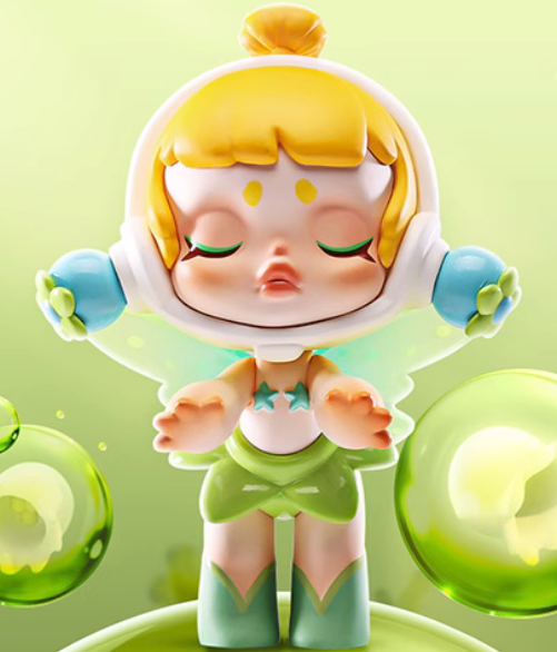 SF・ファンタジー・ホラー POPMART SKULLPANDA Candy Monster Town POP MART SKULLPANDA Candy Monster Town Series New Choose style