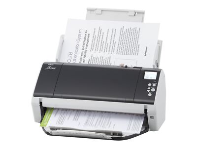 PA03710-B051 Fujitsu fi-7460 Dokumentenscanner Dual CCD Duplex 304.8 x 431.8 ~D~