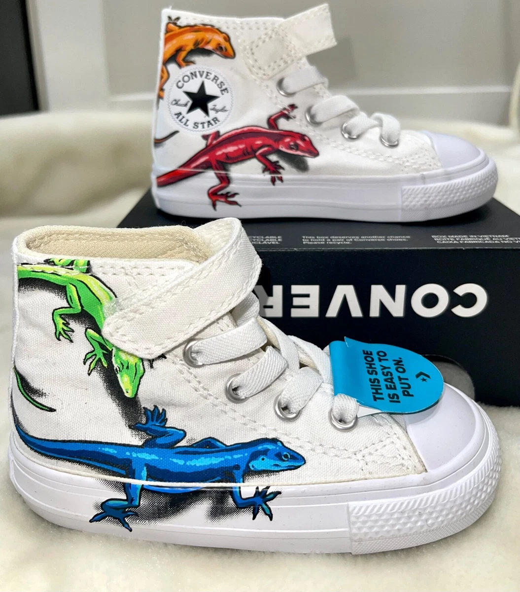 Converse all star infant shoes deals