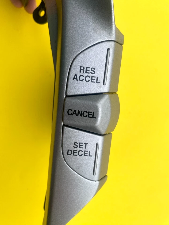 Conjunto de interruptor de control de crucero volante piloto Honda 2003-2008 OEM M20847 Foto 2 de 4